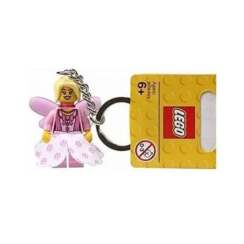 Lego 850951 Brelok breloczek do kluczy plecaka Nowy wróżka fairy