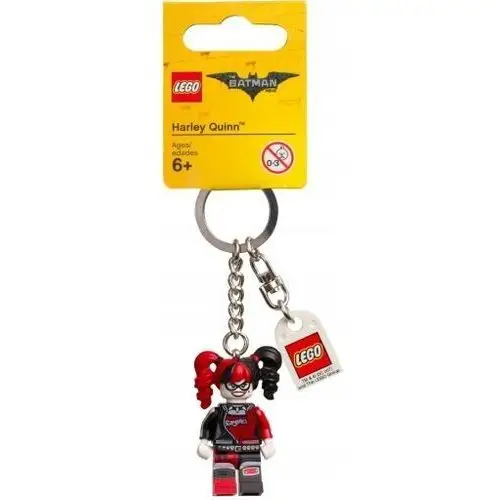 Lego 853636 Lego Batman breloczek z Harley Quinn