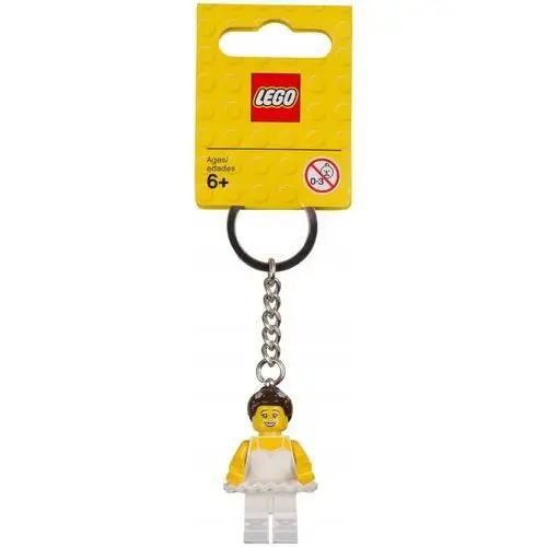 Lego 853667 Brelok Baletnica Nowy
