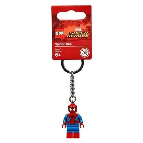 Lego 853950 Marvel Breloczek Spiderman Nowy