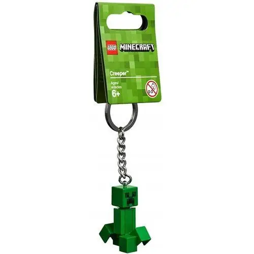 Lego 853956 Minecraft Brelok do kluczy Key Chain V46