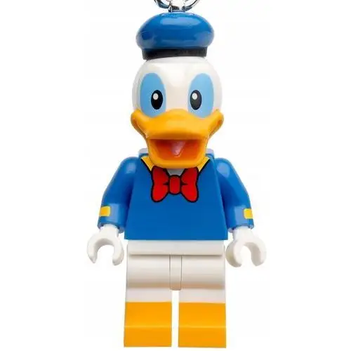 Lego 854111 Kaczor Donald Breloczek Brelok z Kaczorem Donaldem