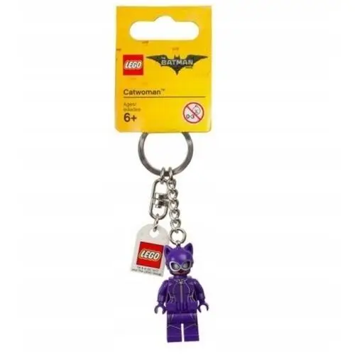Lego Batman Movie 853635 Breloczek z Catwoman