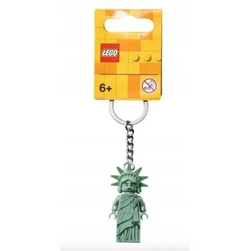 Lego Breloczek 854082 Statua Wolności Lady Liberty