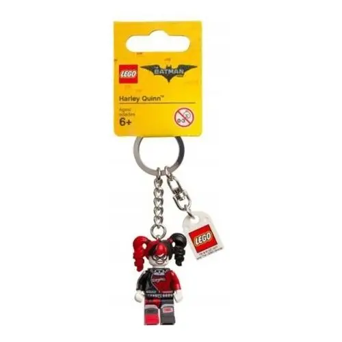 Lego Breloczek Brelok 853636 Batman Harley Quinn