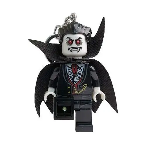 Lego breloczek do kluczy z latarką "lego® classic wampir"