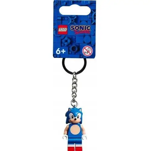 Lego Breloczek z Sonic the Hedgehog 854239 Brelok Nowy