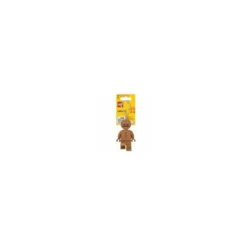 Brelok LEGO Classic Piernikowy ludek LGL-KE182 z latarką 2