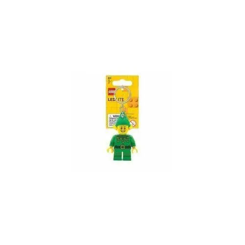 Brelok do kluczy z latarką LEGO Elf