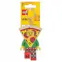 Lego Brelok do kluczy z latarką Pizza LGL-KE176 Sklep