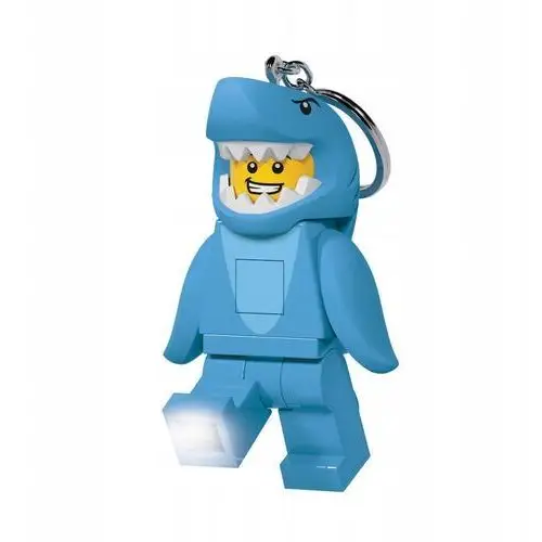 Lego Brelok Latarka Led Rekin Breloczek