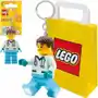 Lego Brelok Latarka Pielęgniarz Lekarz Doktor Breloczek Torba Prezentowa Sklep