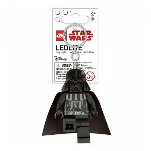 Lego Brelok latarka Star Wars Darth Vader LGL-KE7H