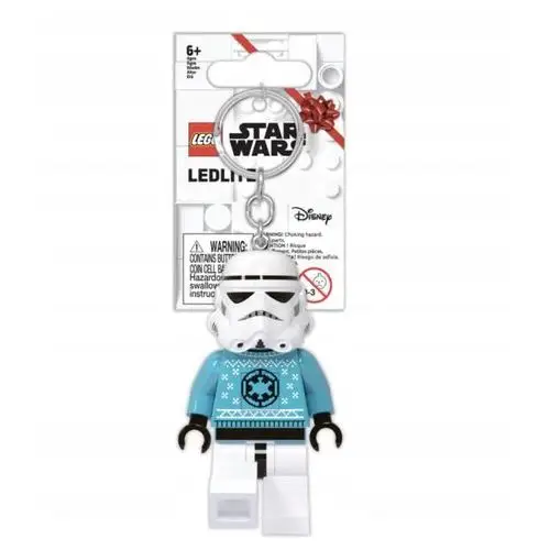 Lego Brelok latarka Star Wars Stormtrooper LGL-KE174