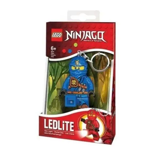 Lego Brelok Led Ninjago Jay Lgl KE77J