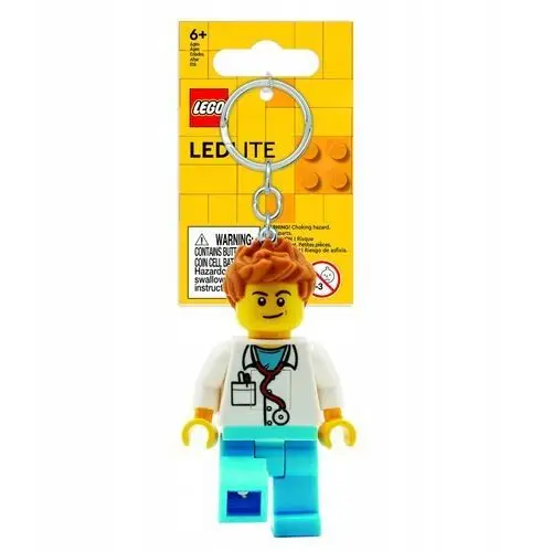 Lego Brelok Led Pan Doktor Lgl- KE184H