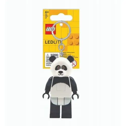 Lego Brelok Led Panda Lgl Ke 195H