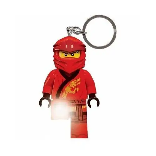 Lego Brelok ninjago kai lgl-ke149h z latarką