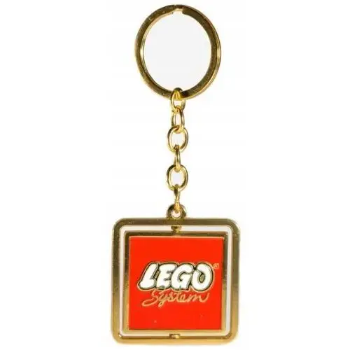 Lego Brelok Obrotowy z Logo 1964 Metalowy 5007091 Limitowany