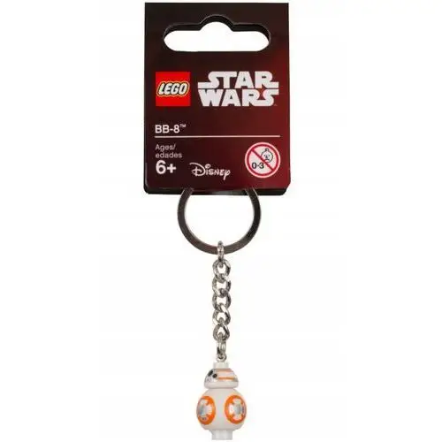 Lego Brelok Star Wars BB-8 853604