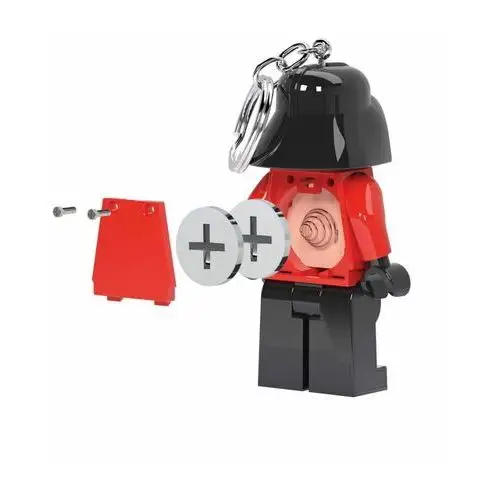 Lego Brelok star wars darth vader lgl-ke173 z latarką 2