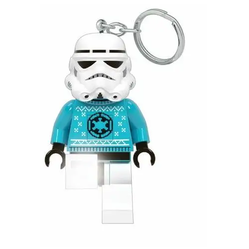 Brelok LEGO Star Wars Stormtrooper LGL-KE174 z latarką, LGLKE174 3