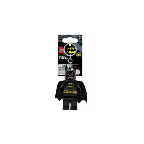 Brelok super heroes batman ke26h z latarką Lego 4
