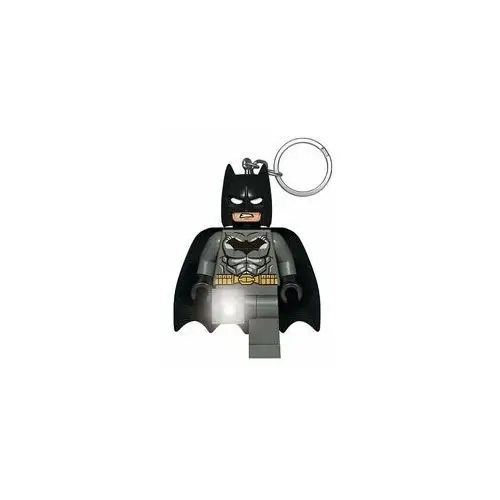 Brelok LEGO Super Heroes Grey Batman KE92H z latarką 2