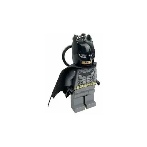 Brelok LEGO Super Heroes Grey Batman KE92H z latarką