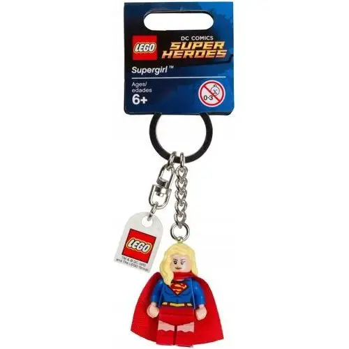 Lego Brelok Supergirl 853455