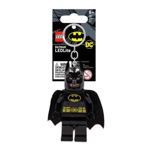 Lego Brelok z latarką Lego DC Heroes Batman