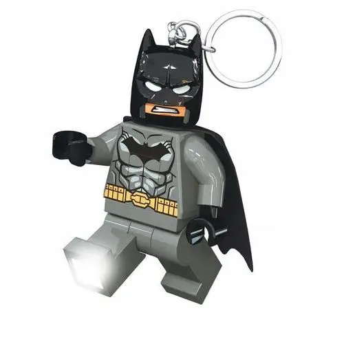 Lego Brelok z latarką Lego DC Heroes Grey Batman