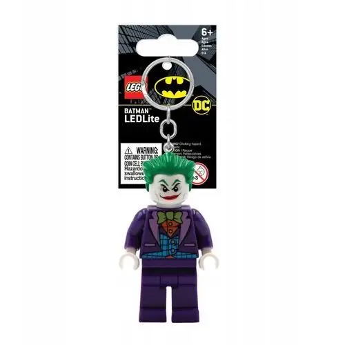 Lego Brelok z latarką Lego DC Heroes Joker