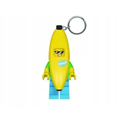 Lego Classic KE118 Brelok latarka Led Banan