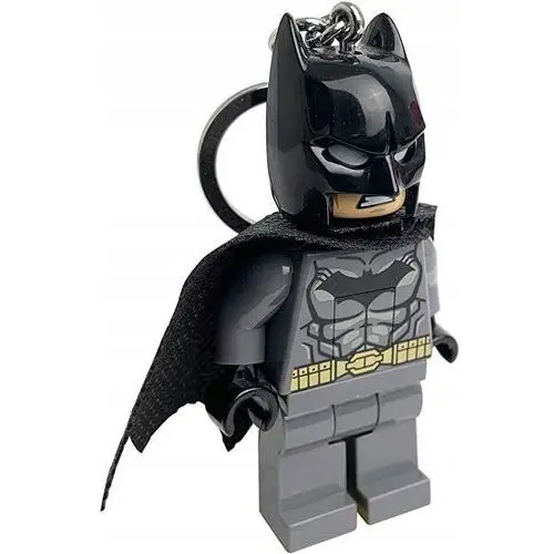 Lego DC Comics Led Keychain Batman Grey (4002036-KE92H)