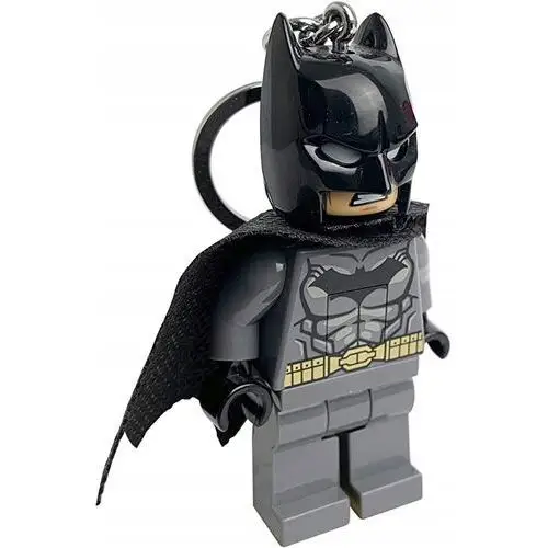 Lego DC Comics Led Keychain Batman Grey (4002036-KE92H)