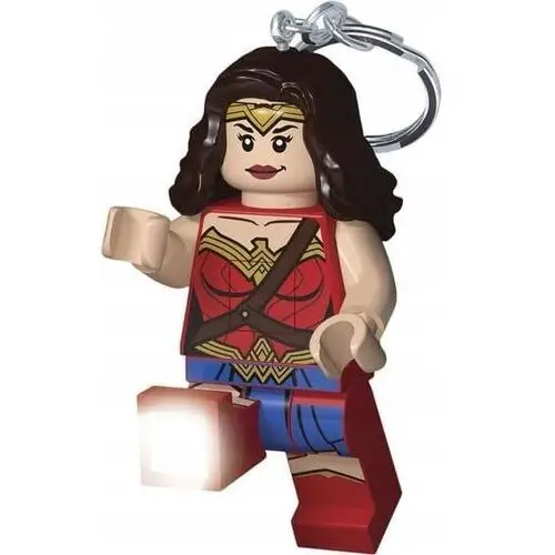 Lego DC Comics Led Keychain Wonder Woman (4002036-KE117H)