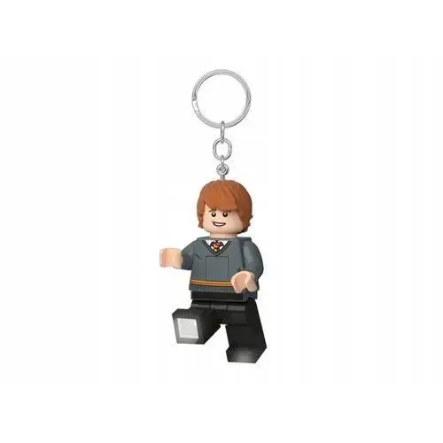 Lego Harry Potter KE200 Brelok do kluczy z latarką Ron Weasley