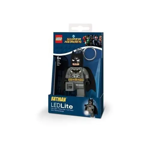 Lego Heroes KE92 Brelok latarka Led Batman