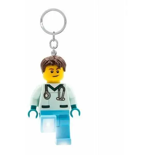 Lego Keychain Led Medical Professional (4006036-KE194H)