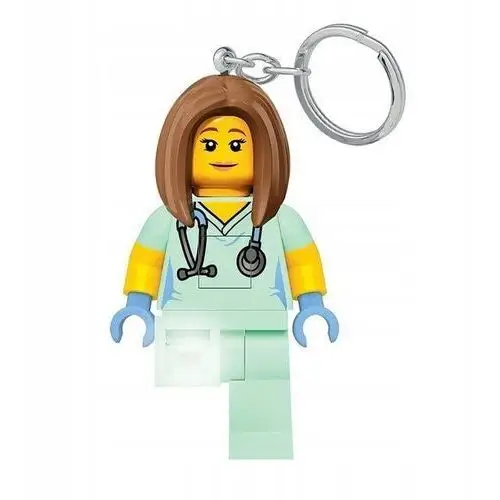 Lego Keychain Led Nurse (528355)