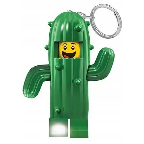 Lego Keychain W/led Cactus Boy (528362)