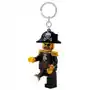 Lego Keychain W/led Captain Brickbeard (4006036-LGL-KE23H) Sklep