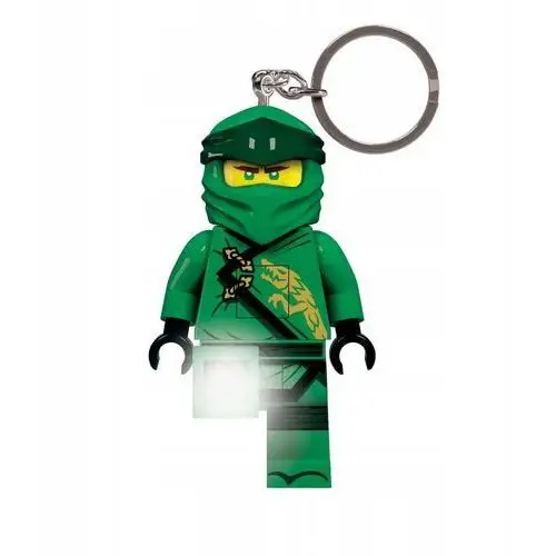 Lego Keychain W/led Ninjago Lloyd (4004036-LGL-KE150)