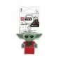 Lego Keychain W/led Star Wars Baby Yoda Ugly Sweater (4005036-KE208H) Sklep