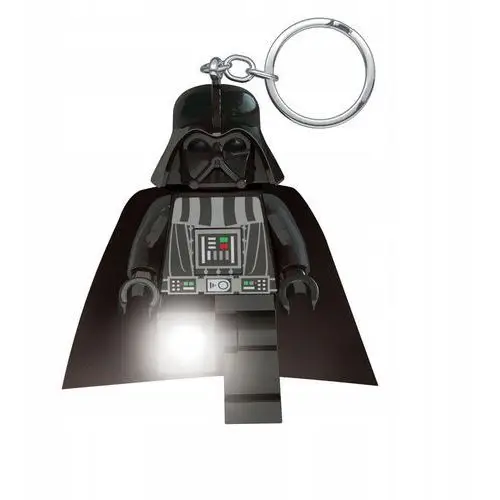 Lego Keychain W/led Star Wars Darth Vader (4005036-LGL-KE07H)