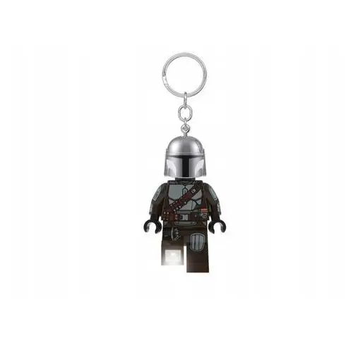 Lego Keychain W/led Star Wars The Mandalorian (4005036-LGL-KE187H)