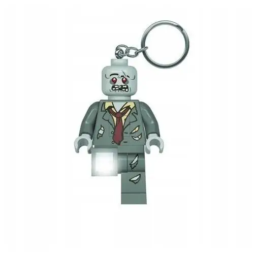 Lego Keychain W/led Zombie (4006036-LGL-KE135H)