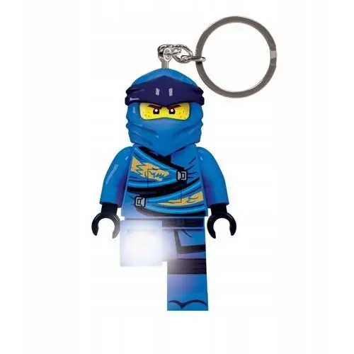 Lego Latarka Led Brelok Ninjago Jay