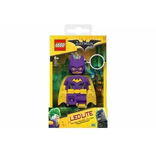 Lego LGL-KE104 Batman Brelok latarka Batgirl